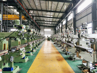 Dongguan Taesin CNC Technology Co., Ltd.
