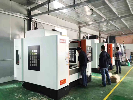 چین BT50 اسپیندل تیر CNC مرکز ماشینکاری مرکز پردازش دقیق سنگین تامین کننده