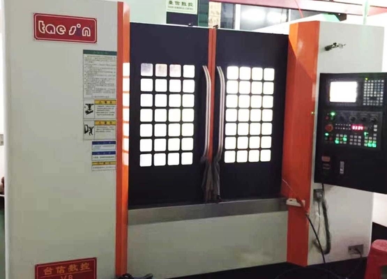 چین ماشین آلات CNC مته سوراخدار با دقت بالا، مرکز ماشینکاری با سرعت بالا تامین کننده