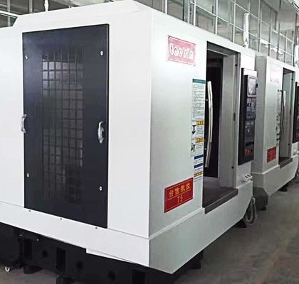 چین ماشین سنگین CNC Machining Centre خطی راهنمای راه برای ماشینکاری ثابت تامین کننده