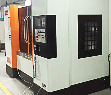 چین سیستم نرم افزار هوشمند CNC مرکز ماشینکاری CNC دستگاه فرز بزرگ CNC تامین کننده