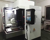 چین 24000 RPM عمودی ماشین آلات فرز CNC دستگاه های سنگ شکن قوی شرکت