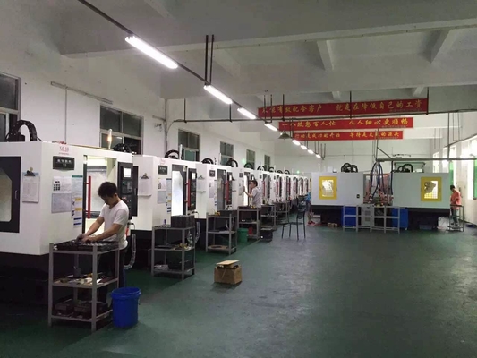 چین جعبه چین VMC ماشین قطعه Meehanite بازیگران و ارتعاش کاهش می یابد کارخانه