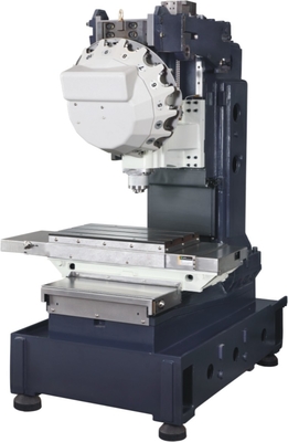 چین 16T Magazine CNC Tapping Machine 15000 RPM یا 20000 RPM سرعت اسپیندل کارخانه