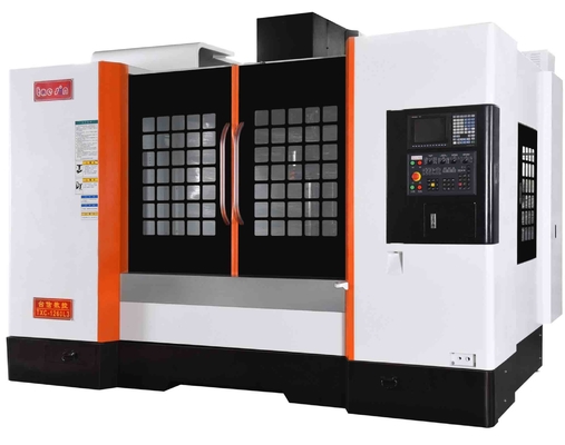 چین سرعت چرخش CNC مرکز ماشینکاری عمودی 24T Magazine European Class P توزیع کننده
