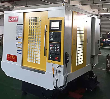 چین مجله 16T ماشین حفاری عمودی CNC 250 کیلوگرم جدول حداکثر بار کارخانه