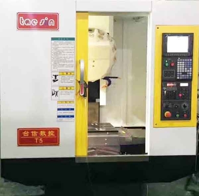 چین CNC ماشین آلات حفاری عمودی، ماشین پرس با دقت بالا CNC کارخانه