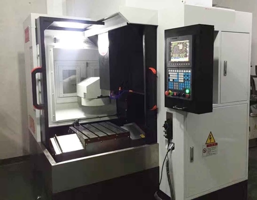چین 24000 RPM سرعت بالا CNC ماشین VMC پنج محور با حداکثر بار 150 کیلوگرم کارخانه