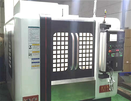 چین مرکز ماشینکاری با سرعت بالا 7.5KW 24000 RPM برای قطعه کار جامد توزیع کننده