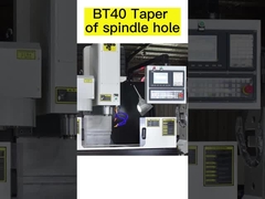 مرکز ماشینکاری عمودی / ماشین فرز CNC