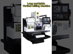 مرکز ماشینکاری عمودی / ماشین فرز CNC