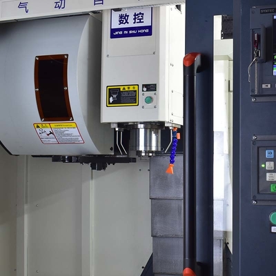 500mm Y Axis Travel 3 Axis Cnc Machining Center مرکز فرز عمودی
